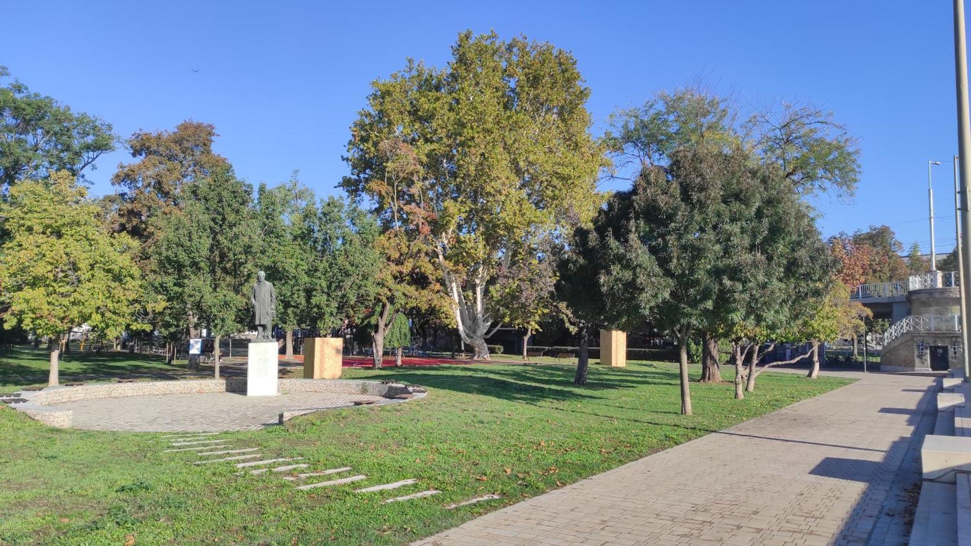 Ground Floor Park Bestern Szeged Exterior foto